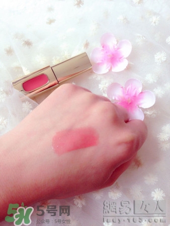 歐萊雅唇釉多少錢？歐萊雅唇釉專柜價(jià)格