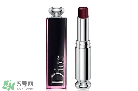 dior漆光唇釉哪個顏色好看？2017迪奧漆光唇釉最火色號推薦