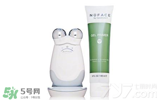 nuface美容儀怎么用？nuface美容儀使用方法