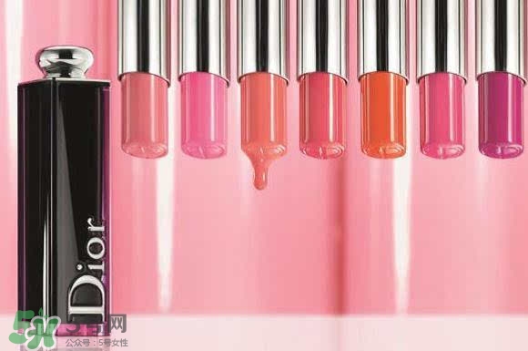 dior漆光唇釉哪個顏色好看？2017迪奧漆光唇釉最火色號推薦