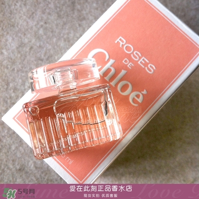 chloe香水是什么檔次？chloe香水哪款好聞？