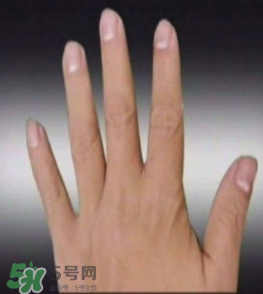 男子指甲35年不剪 指甲與健康的關(guān)系 男子指甲35年不剪 指甲與健康的關(guān)系