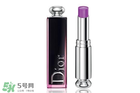 dior漆光唇釉哪個顏色好看？2017迪奧漆光唇釉最火色號推薦
