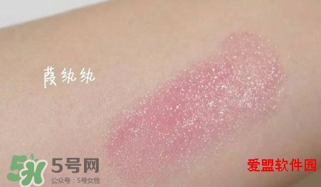 迪奧變色唇膏005和006哪個好看？dior變色唇膏005和006試色圖