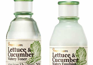 黃瓜水和蘆薈水哪個(gè)好？黃瓜水和蘆薈水功效區(qū)別