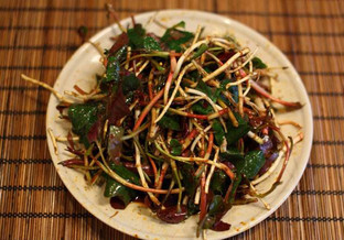 蕺菜怎么念？蕺菜怎么讀