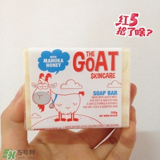 goat soap山羊奶皂可以洗臉嗎？goat soap山羊奶皂使用方法