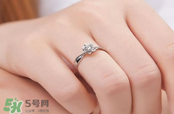 鉑金戒指哪個牌子好？鉑金鉆戒品牌排行榜