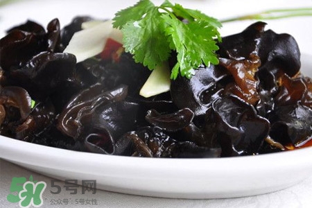 坐月子能吃黑木耳嗎？產(chǎn)婦可以吃黑木耳嗎？