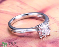 鉑金戒指哪個牌子好？鉑金鉆戒品牌排行榜