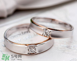 鉑金戒指哪個牌子好？鉑金鉆戒品牌排行榜