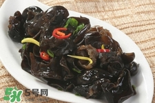 尿酸高可以吃黑木耳嗎？ 尿酸高的能吃木耳嗎？	