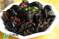 尿酸高可以吃黑木耳嗎？ 尿酸高的能吃木耳嗎？	