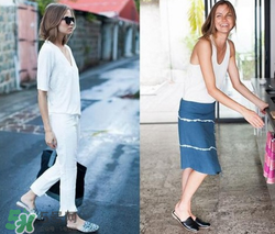 穆勒鞋是什么？穆勒鞋好看嗎？