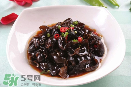 黑木耳能每天吃嗎？黑木耳可以天天吃嗎？
