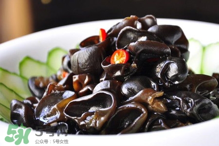 黑木耳能每天吃嗎？黑木耳可以天天吃嗎？