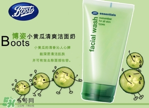 boots博姿小黃瓜洗面奶怎么樣？boots小黃瓜洗面奶好用嗎？