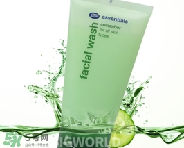 boots小黃瓜洗面奶怎么用？boots小黃瓜洗面奶使用心得