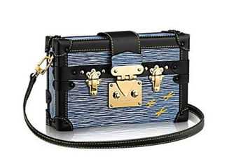 復(fù)古小箱子包包怎么搭配？小箱包怎么搭配好看？