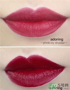 the balm絲絨啞光唇釉色號 the balm唇釉試色 the balm絲絨啞光唇釉色號 the balm唇釉試色