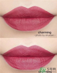 the balm絲絨啞光唇釉色號 the balm唇釉試色 the balm絲絨啞光唇釉色號 the balm唇釉試色