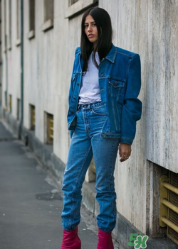 寬肩外套怎么搭配？寬肩外套怎么搭配好看？