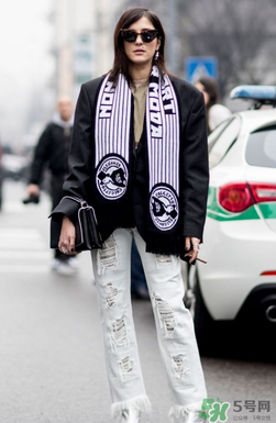 寬肩外套怎么搭配？寬肩外套怎么搭配好看？