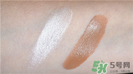 wet n wild氣墊高光色號(hào) 濕又野氣墊高光試色