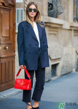 春天穿西裝怎么搭配？穿西裝怎么搭配好看？