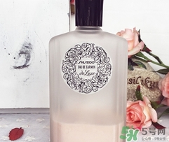 資生堂艷容露怎么用？資生堂艷容露使用方法順序