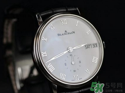 blancpain寶珀是什么牌子？寶珀是什么檔次？