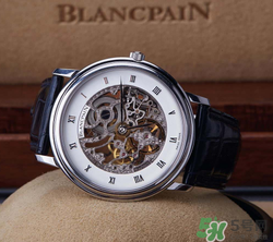 blancpain寶珀是什么牌子？寶珀是什么檔次？