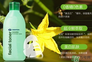 boots小黃瓜爽膚水怎么樣？boots小黃瓜爽膚水功效