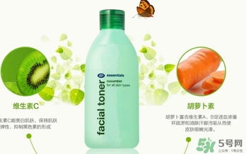 boots小黃瓜爽膚水怎么樣？boots小黃瓜爽膚水功效