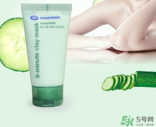 boots小黃瓜三分鐘面膜怎么用？boots小黃瓜三分鐘面膜使用方法