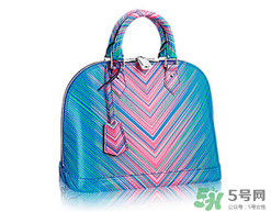 lv2017新款印花包包好看嗎？lv2017新品貼畫(huà)包包怎么樣？