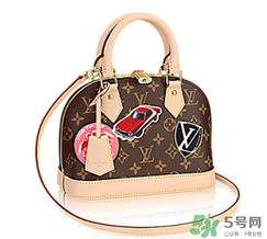 lv2017新款印花包包好看嗎？lv2017新品貼畫(huà)包包怎么樣？