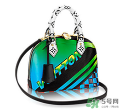 lv2017新款印花包包好看嗎？lv2017新品貼畫(huà)包包怎么樣？