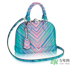 lv2017新款印花包包好看嗎？lv2017新品貼畫(huà)包包怎么樣？