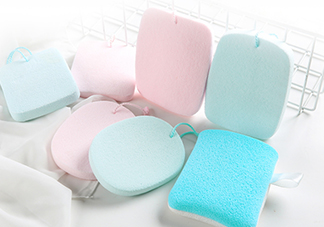 洗臉撲可以當粉撲嗎？洗臉撲怎么當粉撲