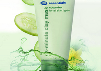 boots小黃瓜三分鐘面膜怎么用？boots小黃瓜三分鐘面膜使用方法