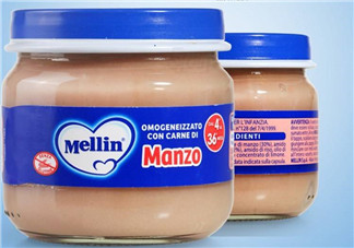 美林肉泥含鹽嗎？美林肉泥含不含鹽？