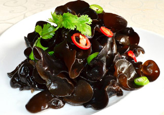 如何挑選黑木耳？怎樣挑選干木耳？