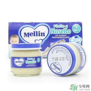 美林鱈魚泥含鹽嗎？美林鱈魚泥含不含鹽？