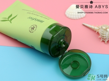 悅詩風(fēng)吟綠茶洗面奶適合什么膚質(zhì)？悅詩風(fēng)吟洗面奶適合油性肌膚嗎？