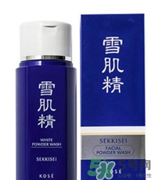 2017潔面粉哪個牌子好？2017潔面粉推薦