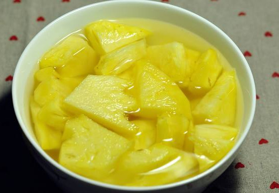 菠蘿有哪些吃法？菠蘿有哪些維生素