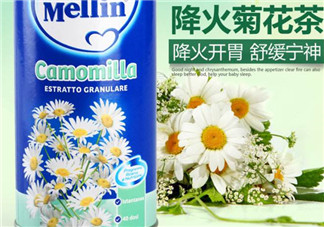 美林菊花晶多大的寶寶可以使用？美林菊花晶使用年齡