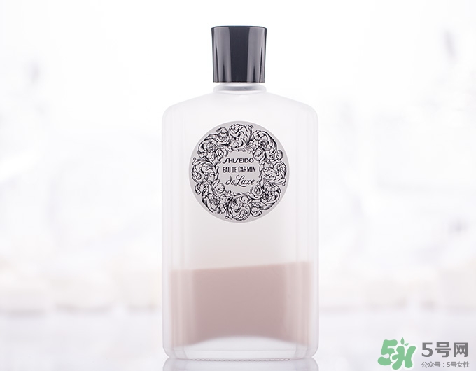 資生堂艷容露怎么用？資生堂艷容露使用方法順序