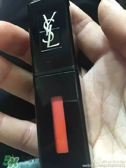 ysl唇釉怎么刻字？ysl唇釉哪里可以刻字？